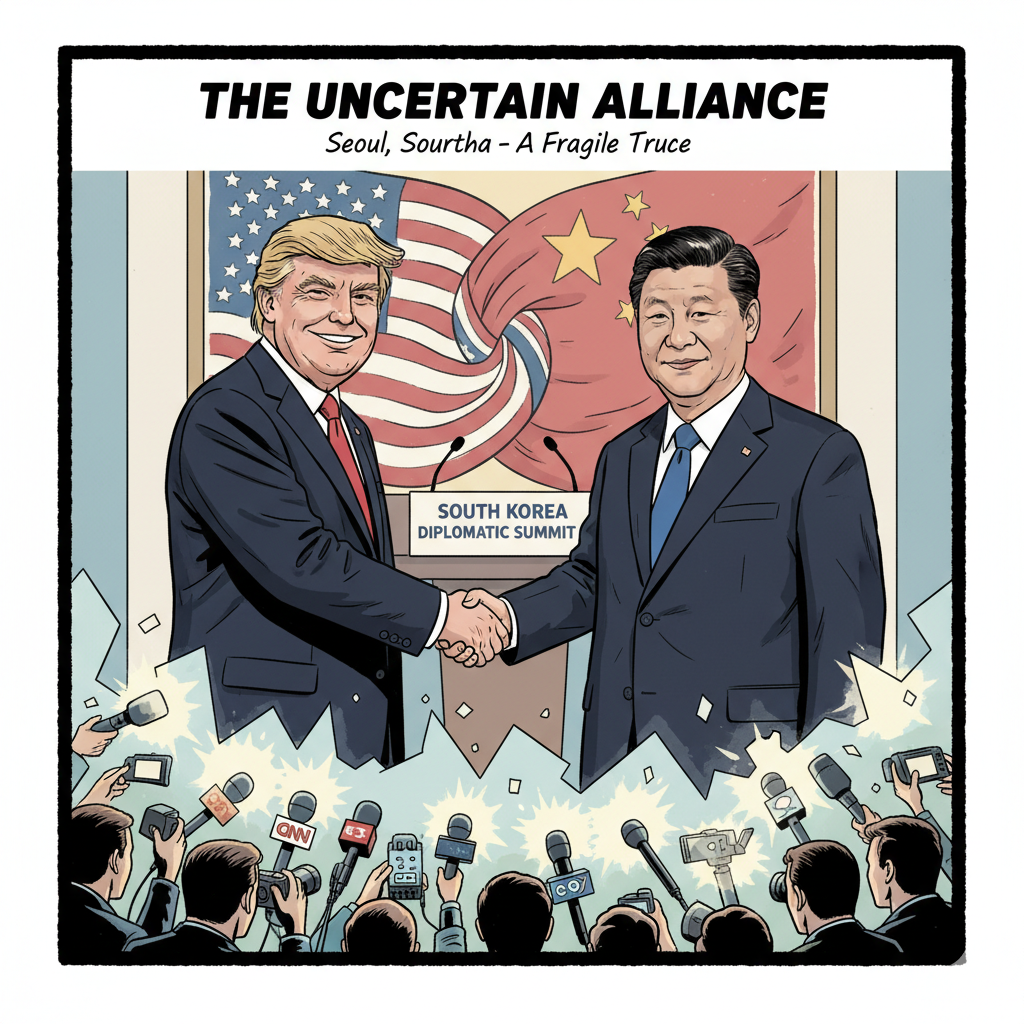 Tregua entre EE.UU. y China: ¿un respiro para el mundo o un nuevo guion de dominio global?