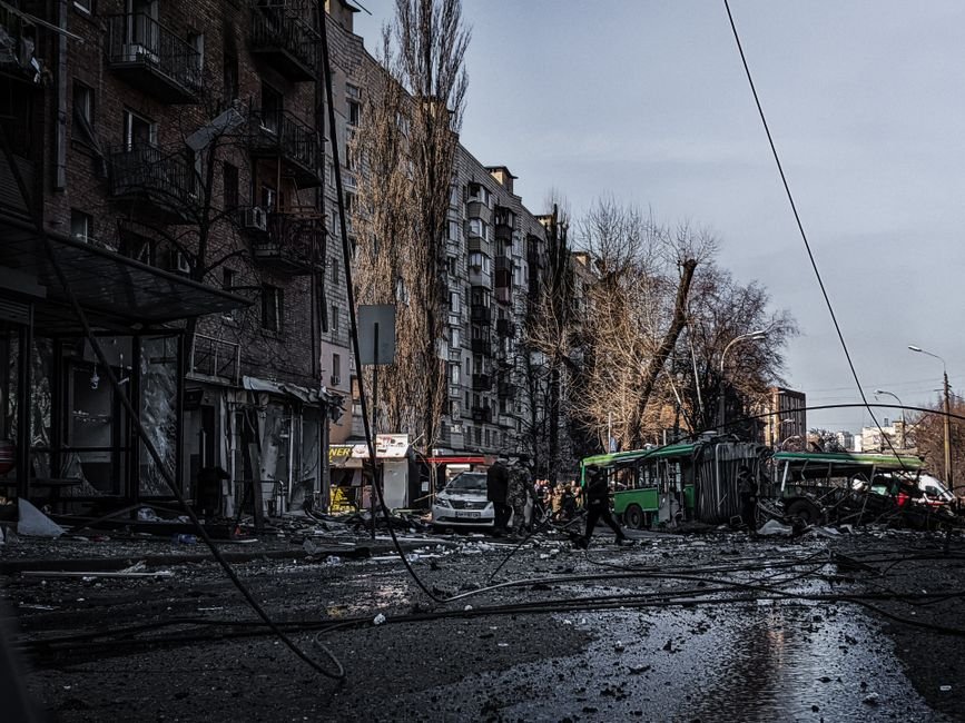 La trampa de la guerra: miles de extranjeros mueren luchando por Putin