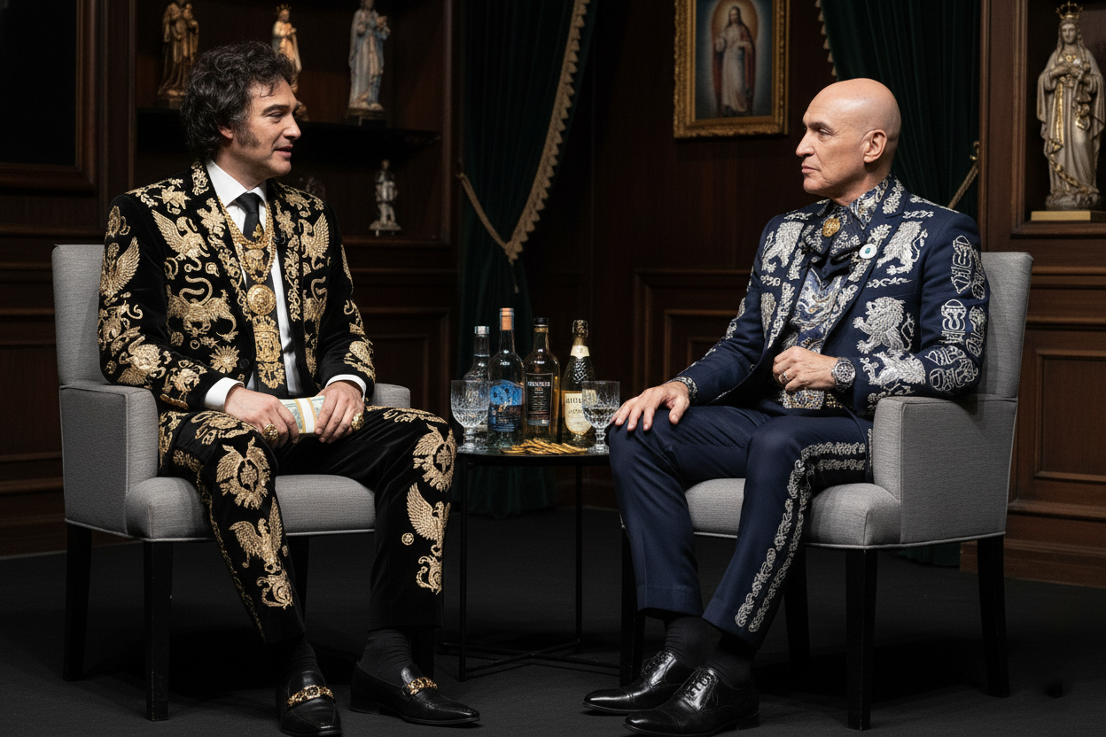 El narcoescándalo fulminó a Espert y Milei lo abandonó: la operación política detrás del escándalo