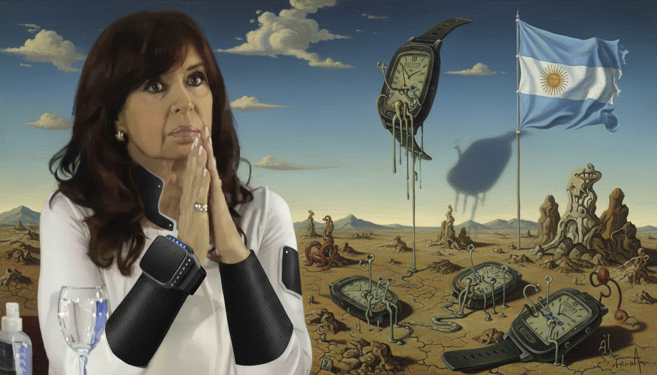 Fuerza Patria Misiones: la candidatura de los leales a Cristina, la corrupción con tobillera