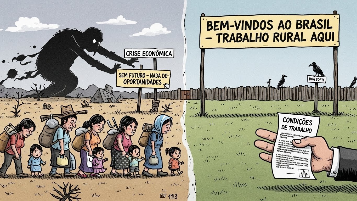 Migración laboral en Misiones: miles de trabajadores cruzan a Brasil ante la falta de empleo
